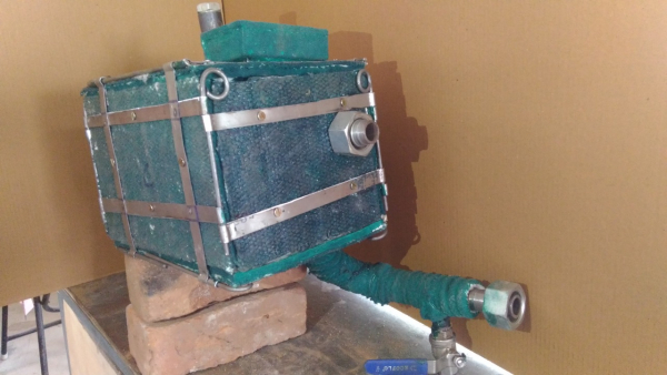 Ceramic Fibre Manufacturing in India